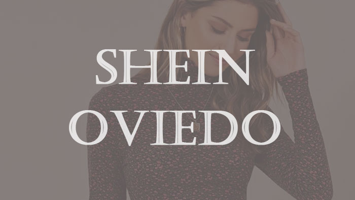 tienda shein oviedo