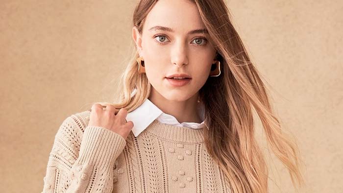 ropa cayetana shein